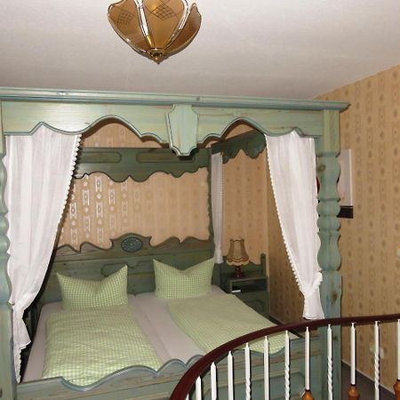 Hotel Schwarzaburg Schwarzburg Extérieur photo