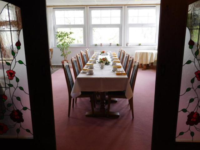 Hotel Schwarzaburg Schwarzburg Extérieur photo
