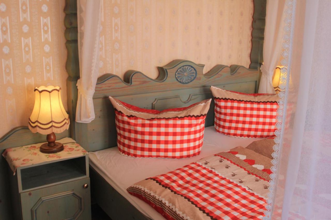 Hotel Schwarzaburg Schwarzburg Extérieur photo
